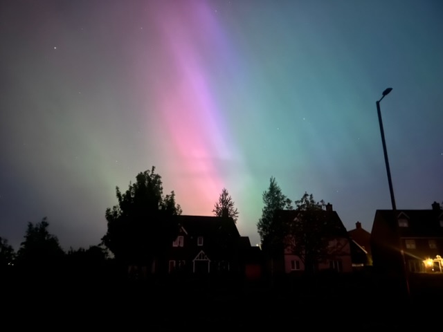 See the northern lights