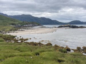 Sandaig Bay