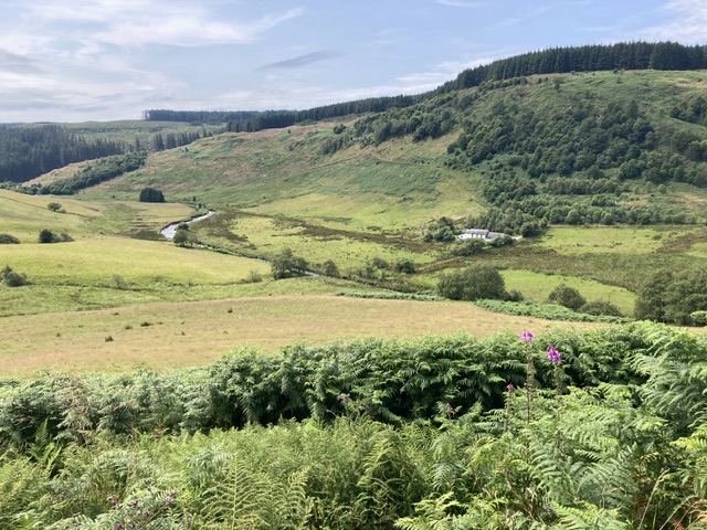 Backpack the Elenydd hostels in Wales