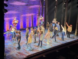 Come from away, Oxford