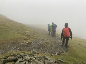 Descent from Fairfield