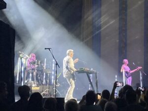 Tom Bailey, Bath Forum