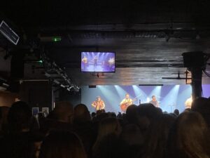 Tumbling Paddies, O2, Oxford