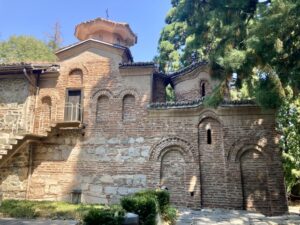 Boyana Church, near Sofia