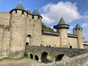 Fortress of Carcassonne