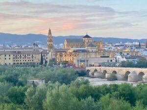 View of Cordoba