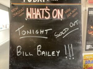 Bill Bailey