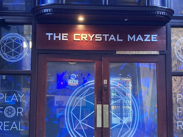 Take part in an immersive experience