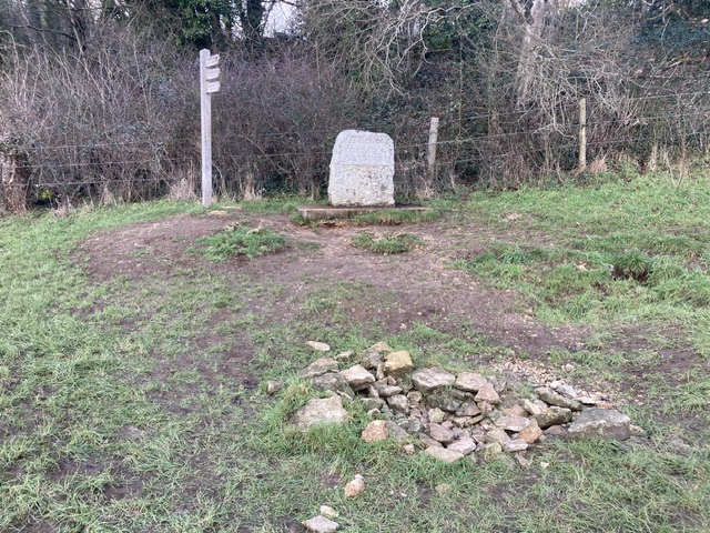 Visit the source of a river